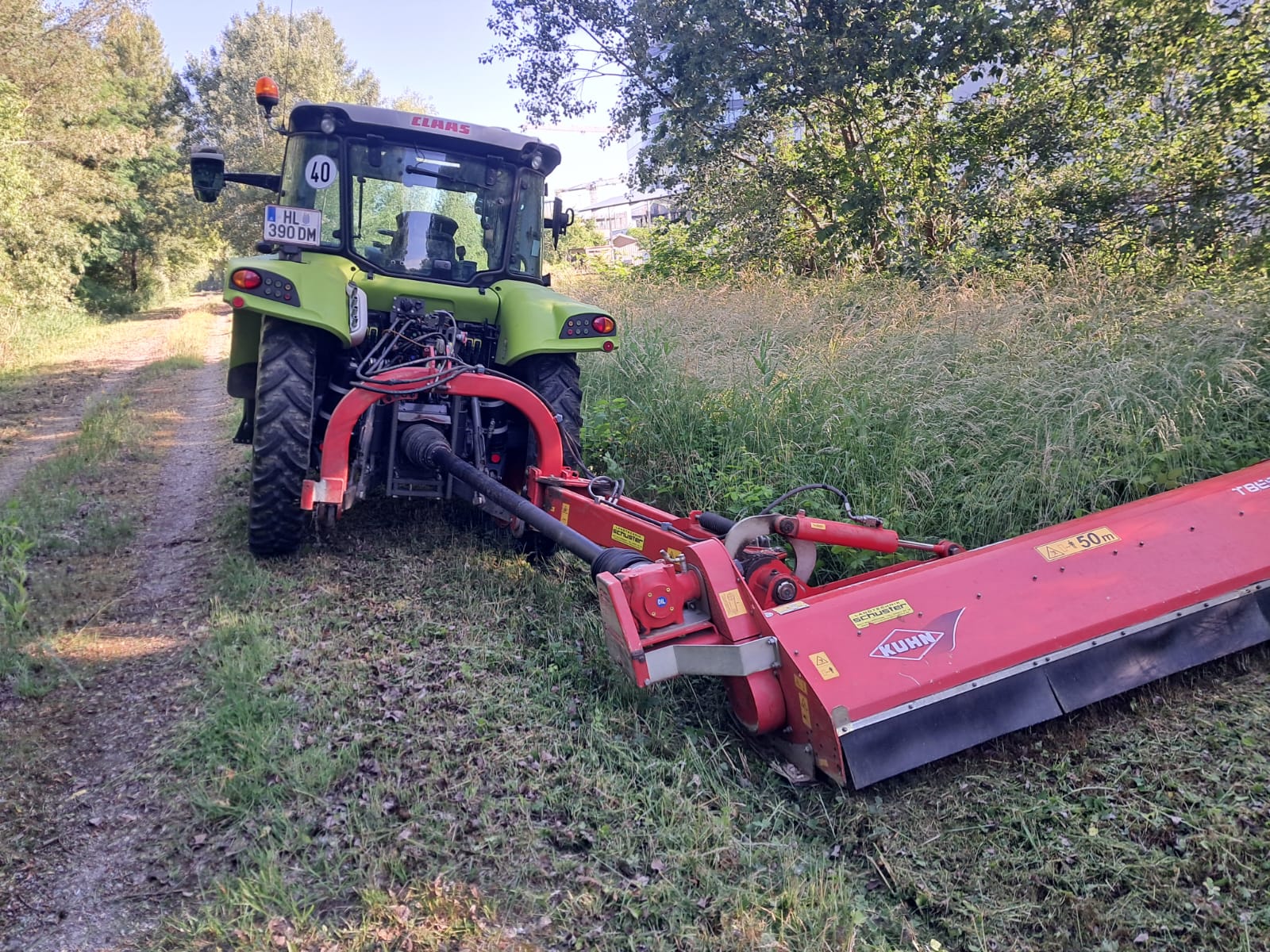 Objektservice Schall Grünpflege 7
