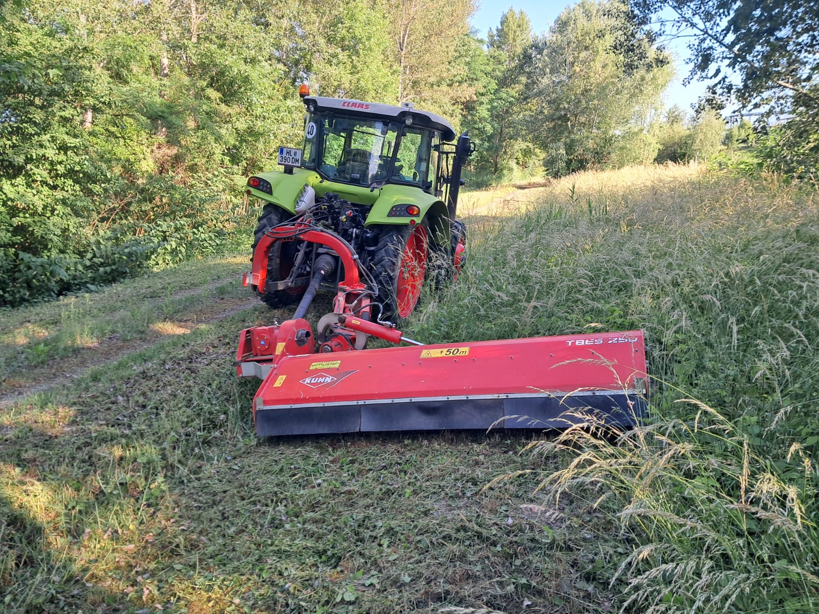 Objektservice Schall Grünpflege 8