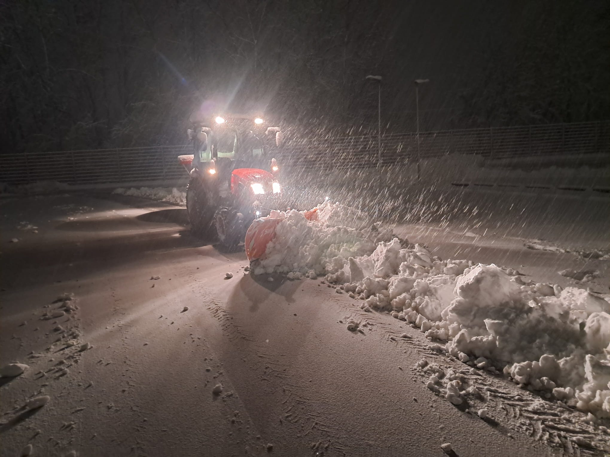 Objektservice Schall Winterdienst 2