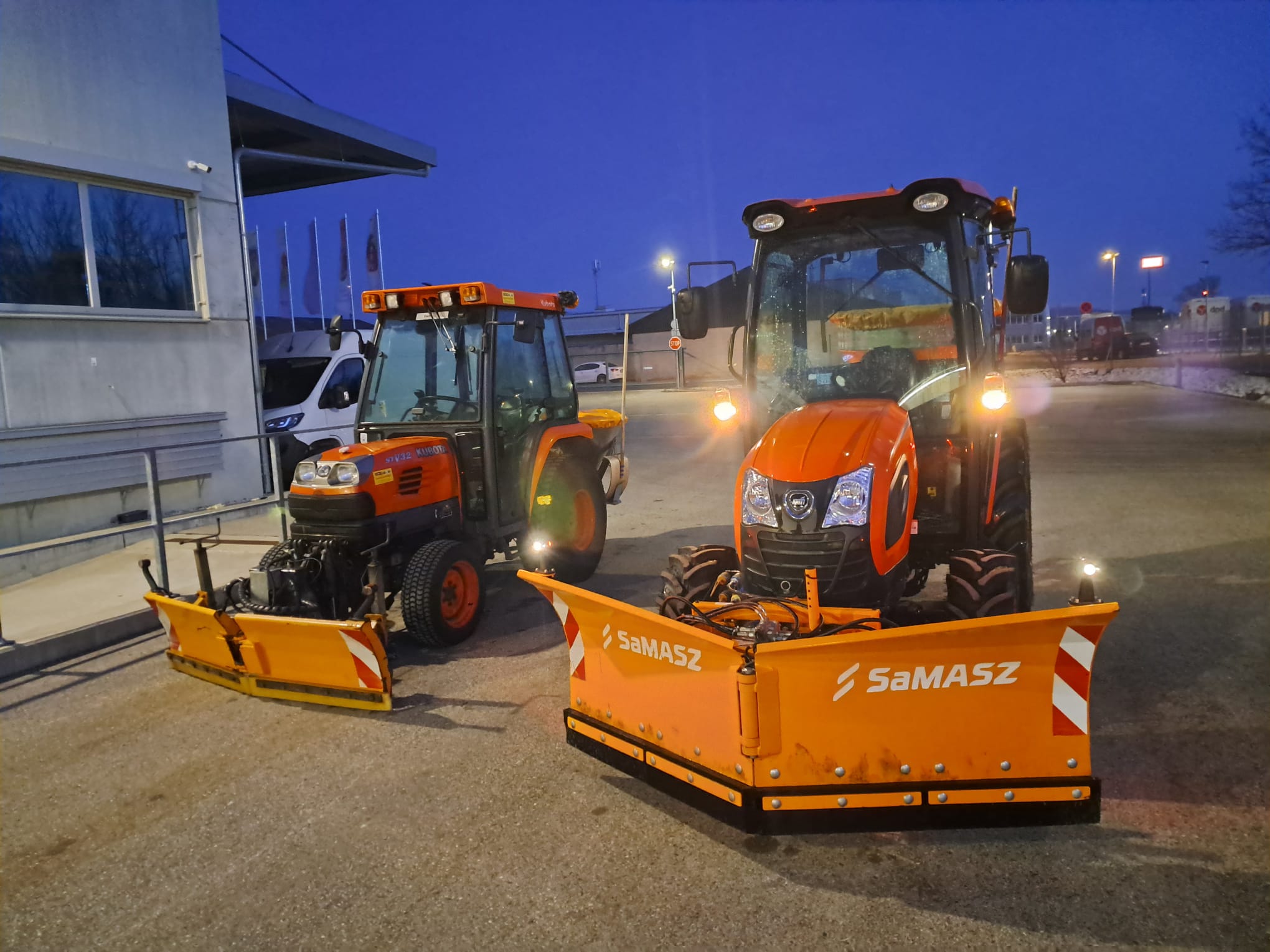 Objektservice Schall Winterdienst 3