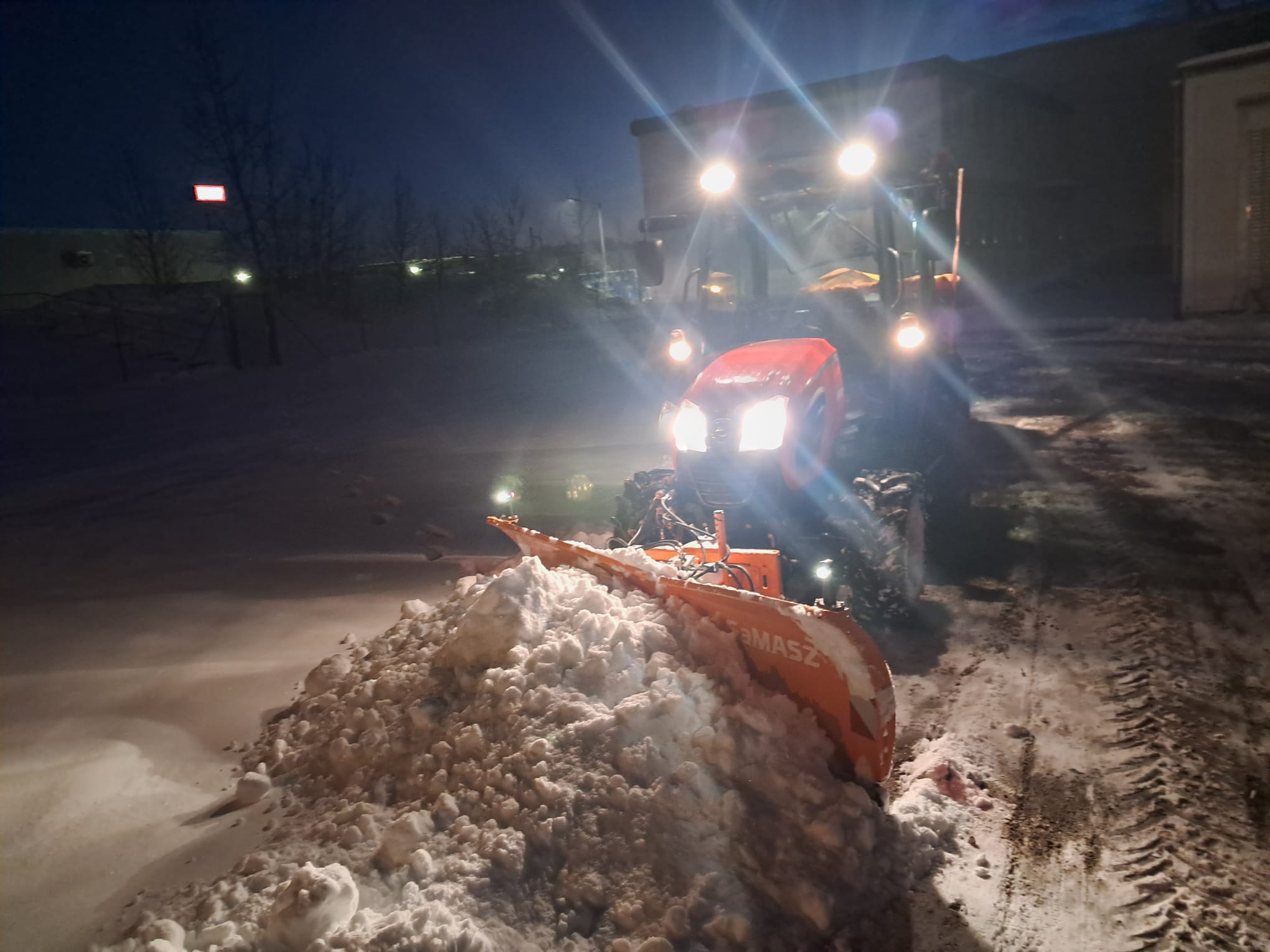 Objektservice Schall Winterdienst 4
